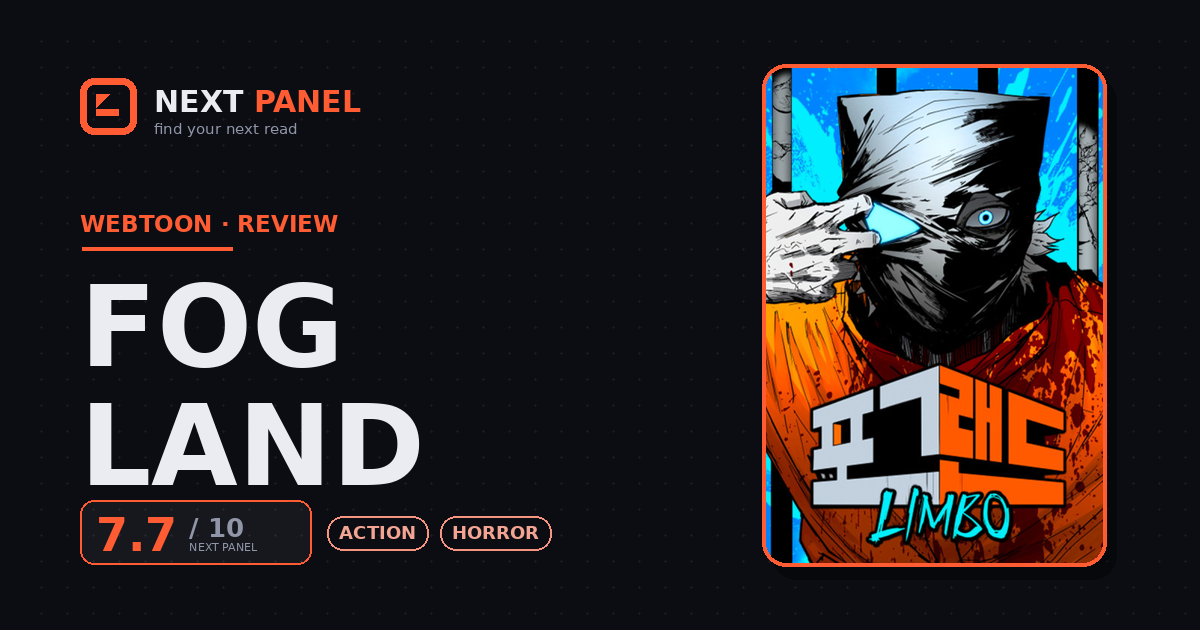 Fog Land cover - Next Panel review
