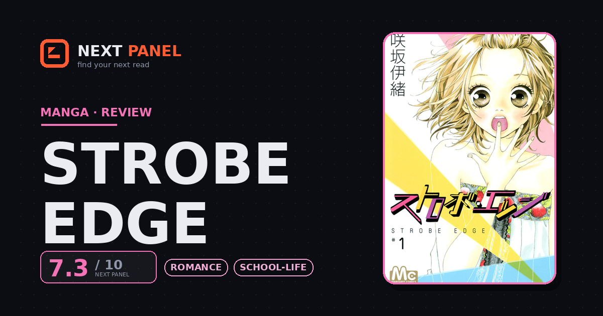 Strobe Edge cover - Next Panel review