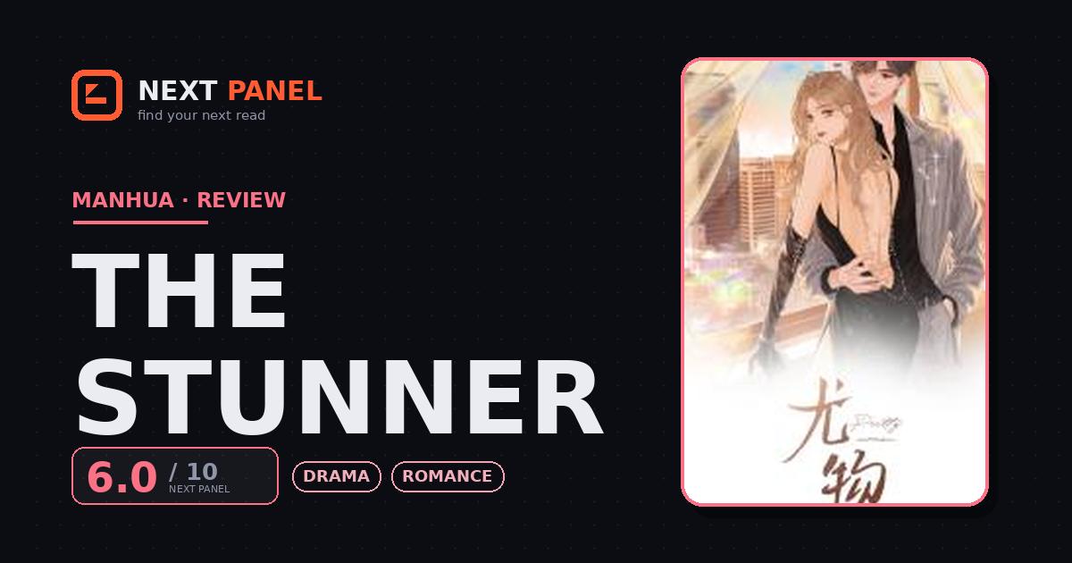 The Stunner cover - Next Panel review