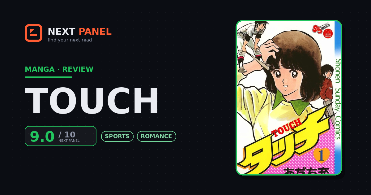Touch cover - Next Panel review