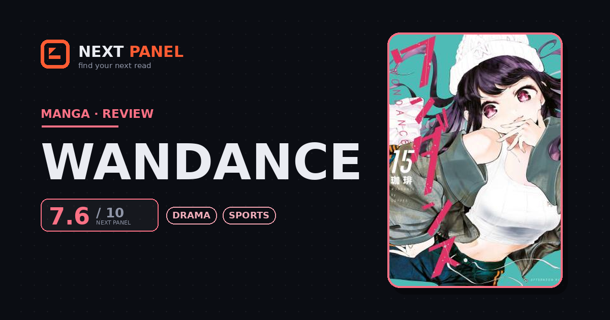 Wandance cover - Next Panel review