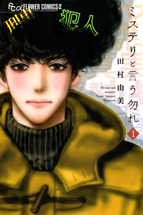Don’t Call It Mystery cover