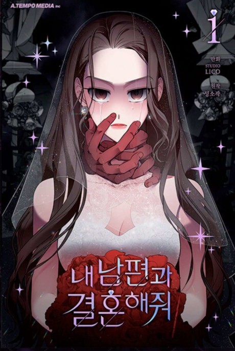 Marry My Husband cover