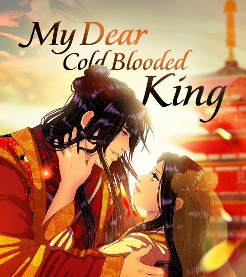 My Dear Cold-Blooded King cover