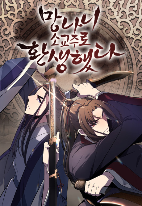 Reincarnated as an Unruly Heir cover