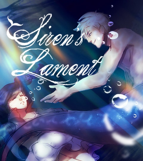 Siren’s Lament cover