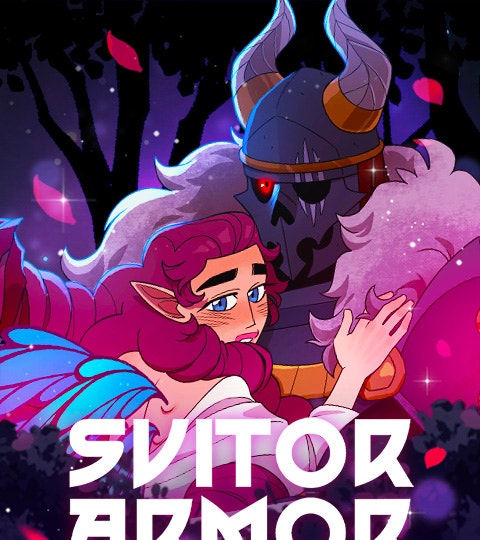 Suitor Armor cover
