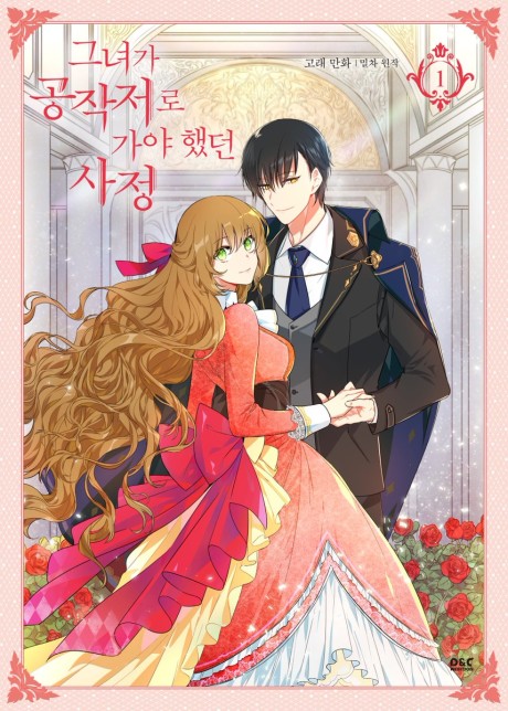 The Reason Why Raeliana Ended up at the Duke’s Mansion cover