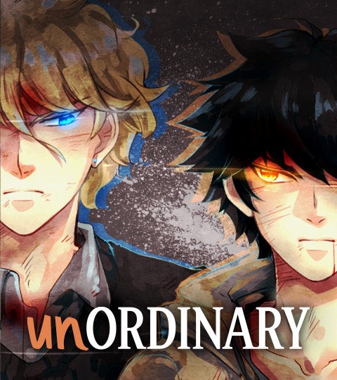 unOrdinary cover